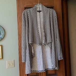 The Limited Convertable cardigan